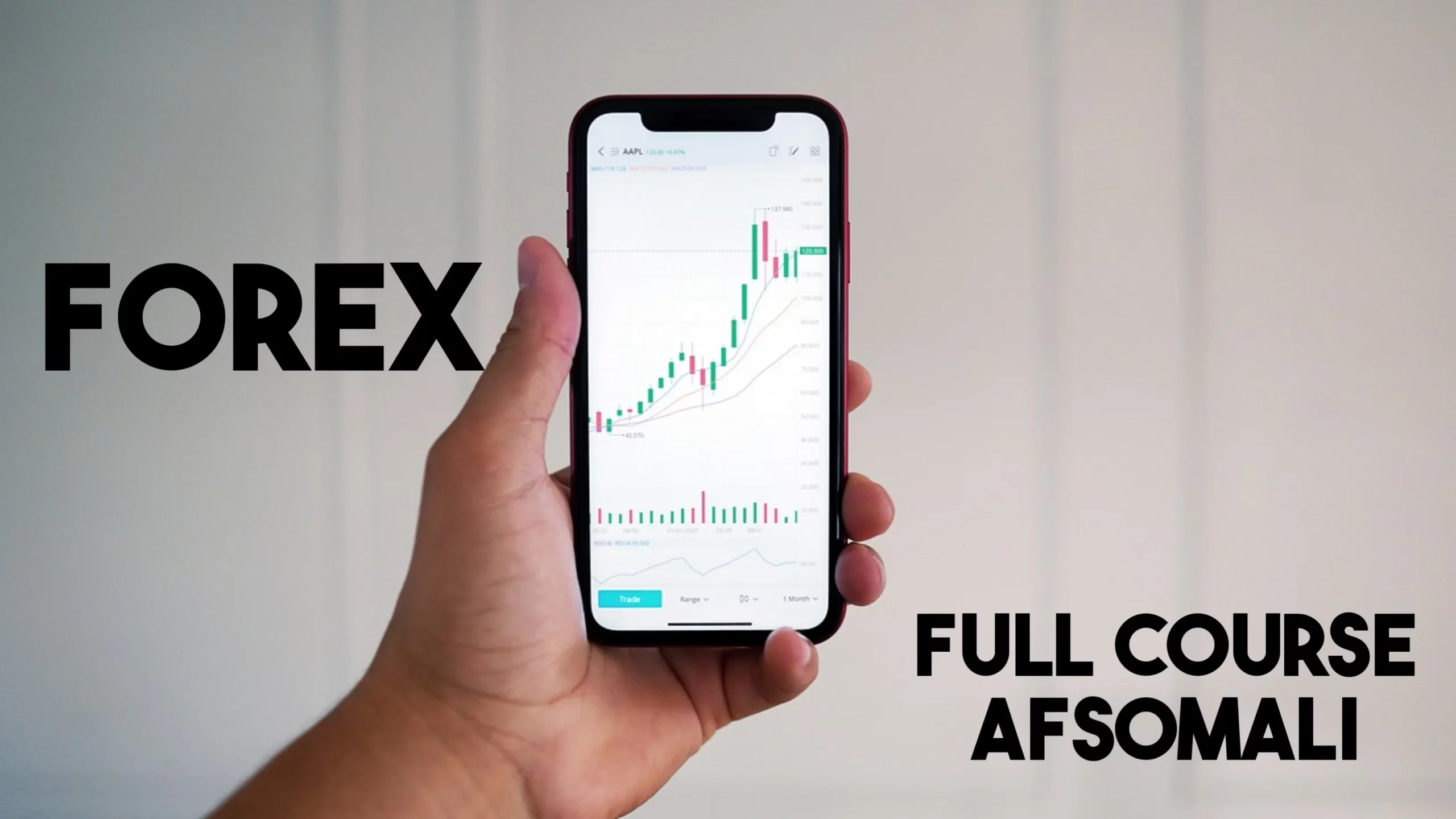 Forex Full Course Afsomali