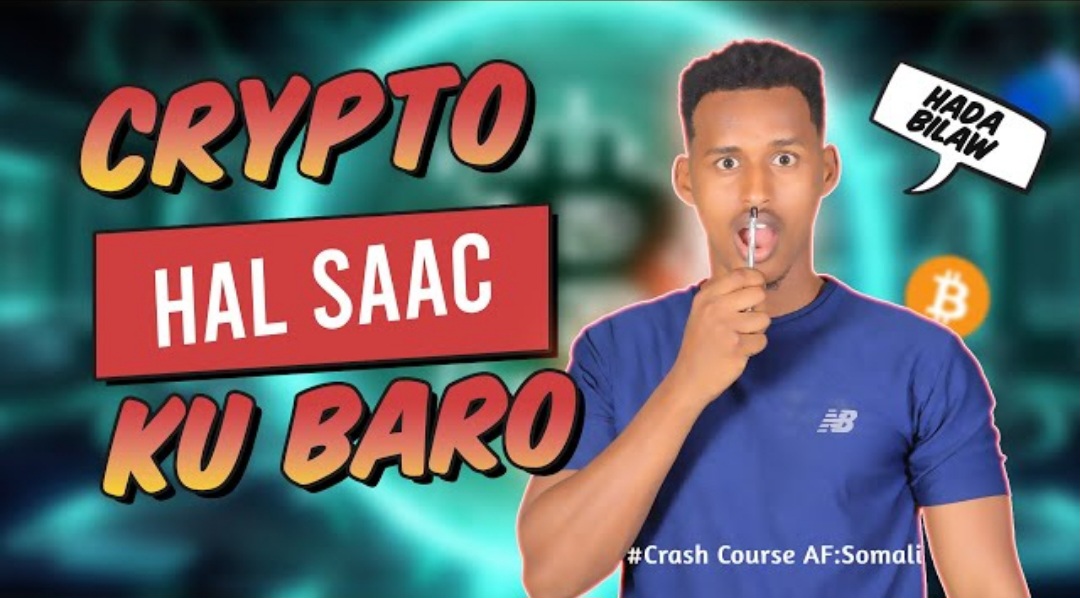 Crypto Currency Course Afsomali