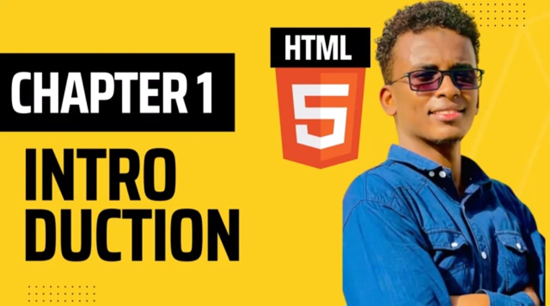 Beginners HTML Course Afsomali