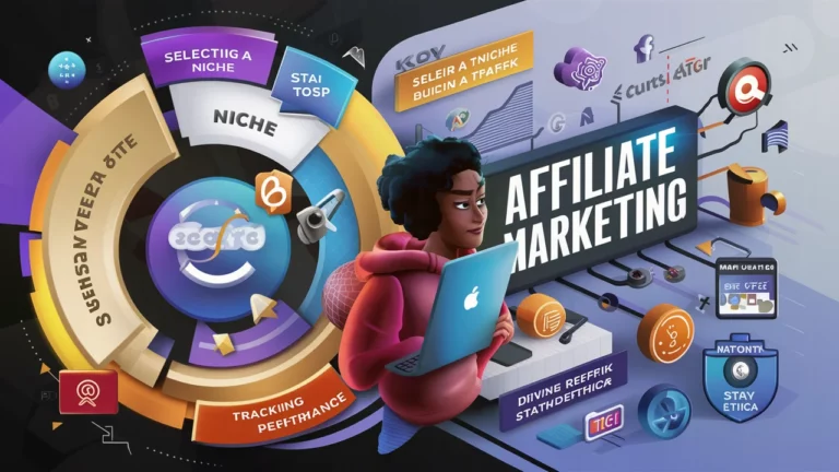 How to Start Affiliate Marketing as a Beginner?