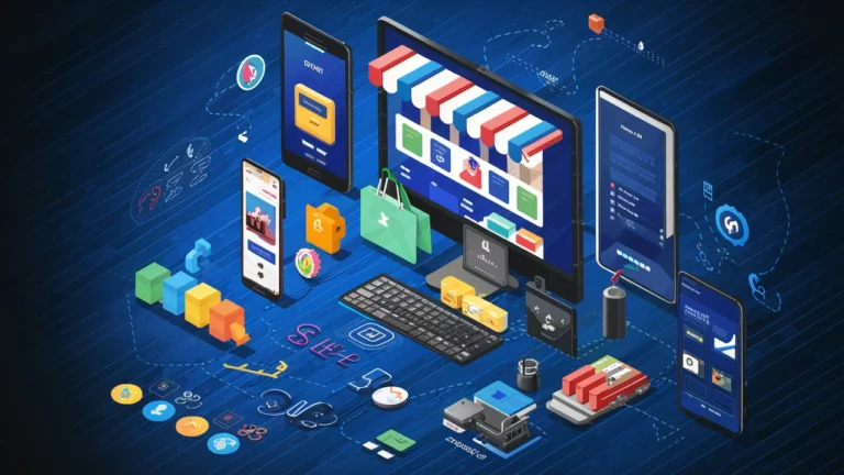 What Are E-Commerce Portal Services?